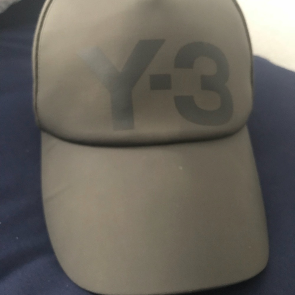 Y-3 Nylon Dad Cap